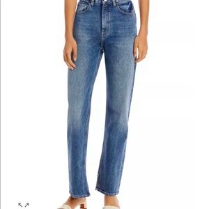 DL1961 Emilie Straight Leg Jeans